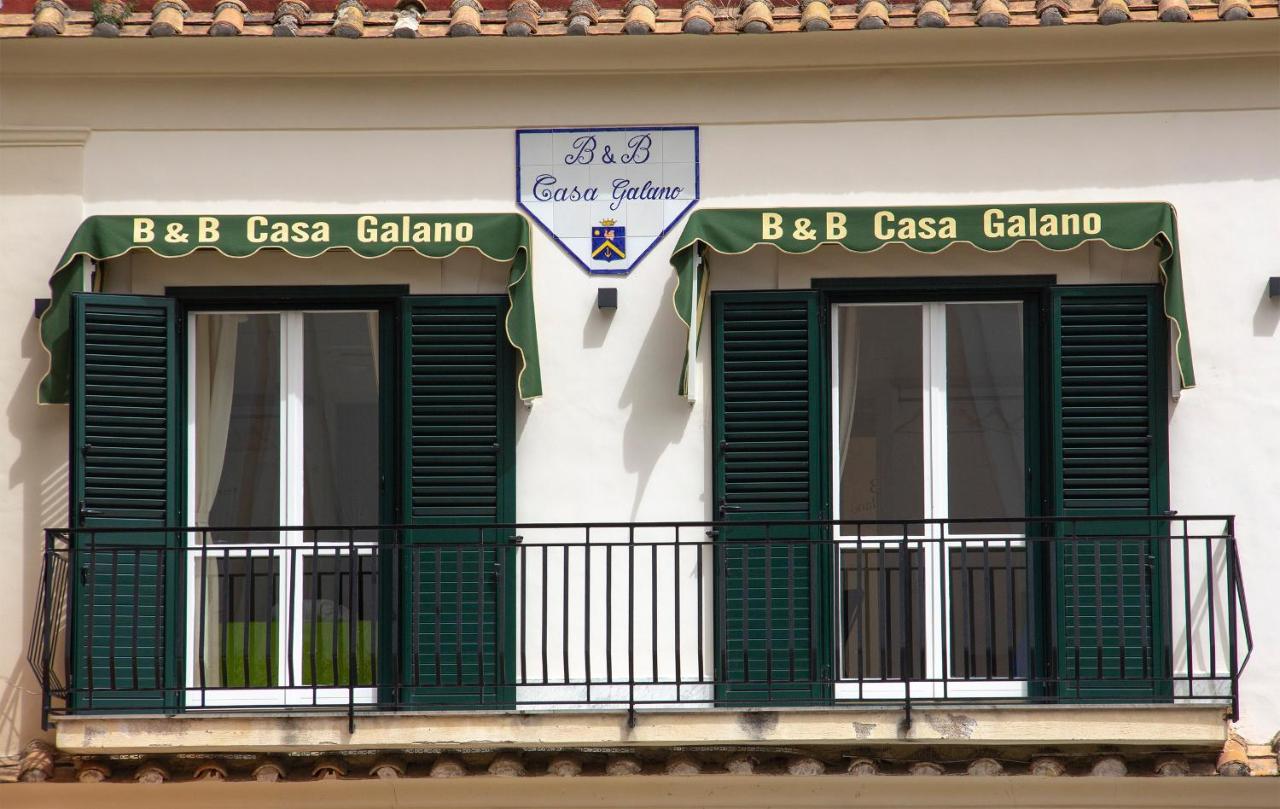 Casa Galano Bed & Breakfast Cetara Exterior photo