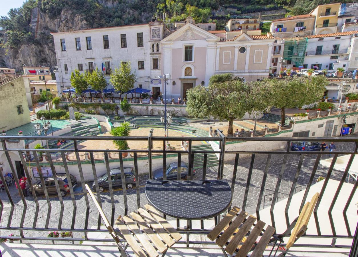 Casa Galano Bed & Breakfast Cetara Exterior photo