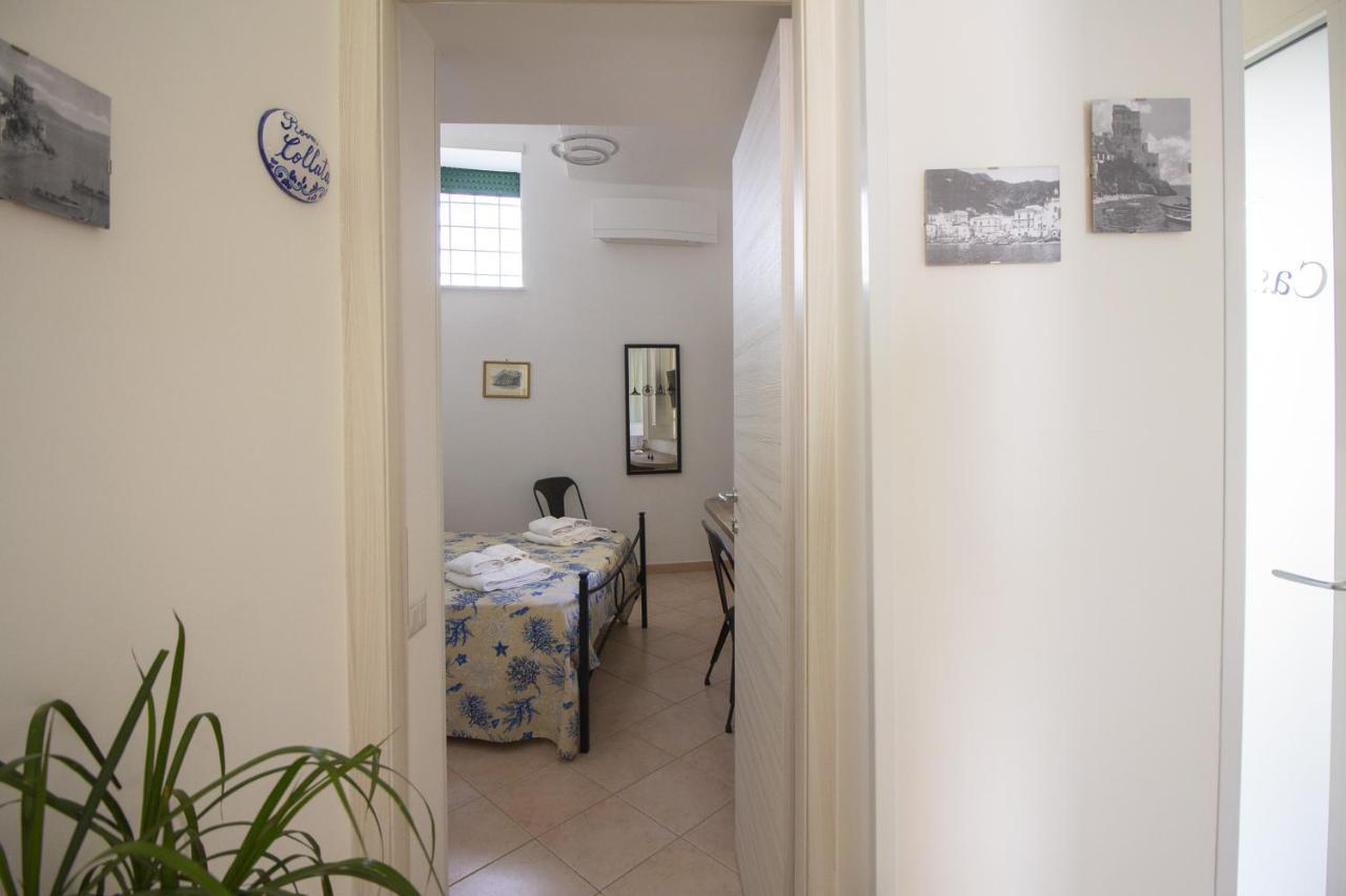 Casa Galano Bed & Breakfast Cetara Exterior photo
