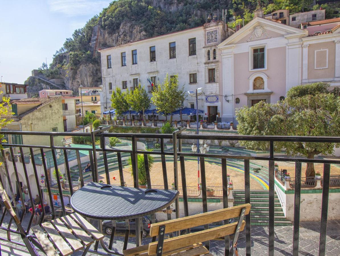 Casa Galano Bed & Breakfast Cetara Exterior photo