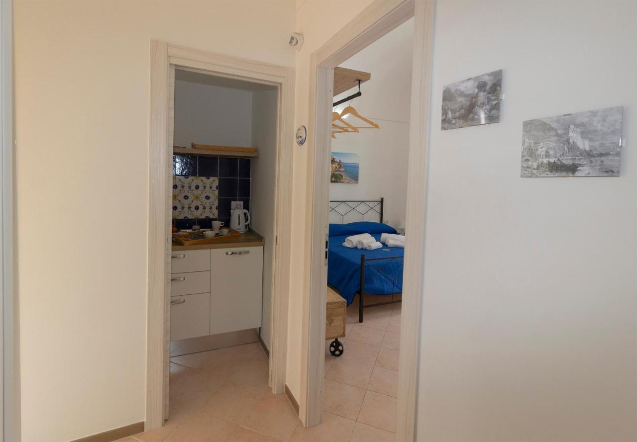 Casa Galano Bed & Breakfast Cetara Exterior photo