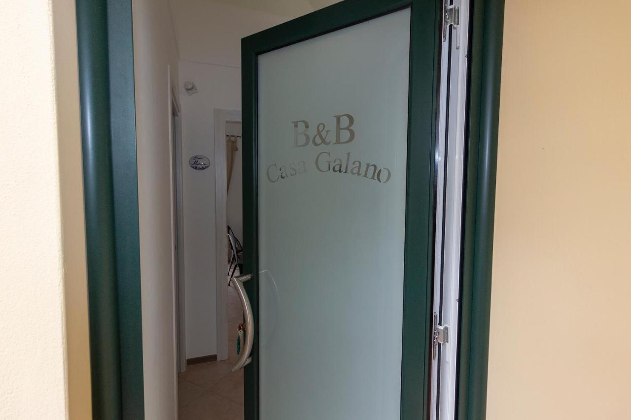 Casa Galano Bed & Breakfast Cetara Exterior photo