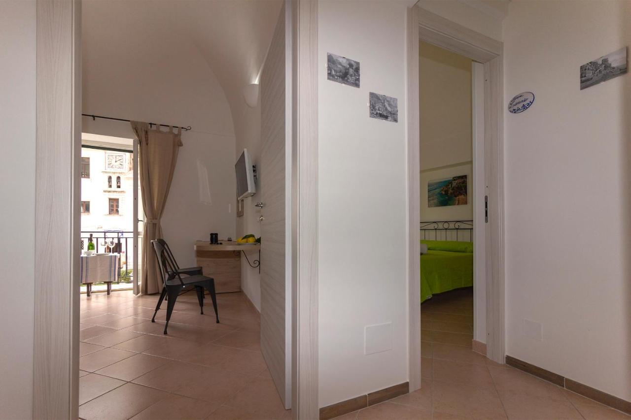 Casa Galano Bed & Breakfast Cetara Exterior photo