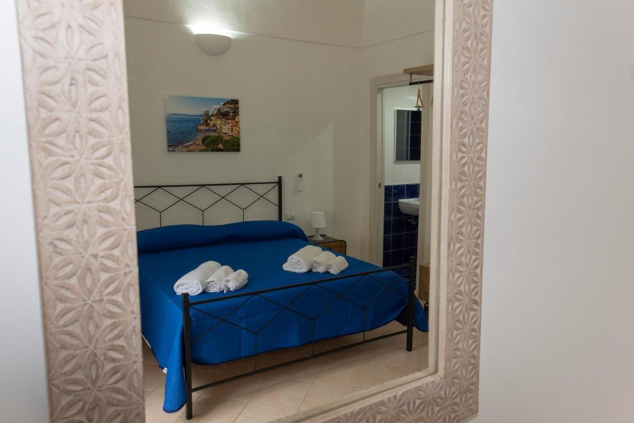 Casa Galano Bed & Breakfast Cetara Exterior photo