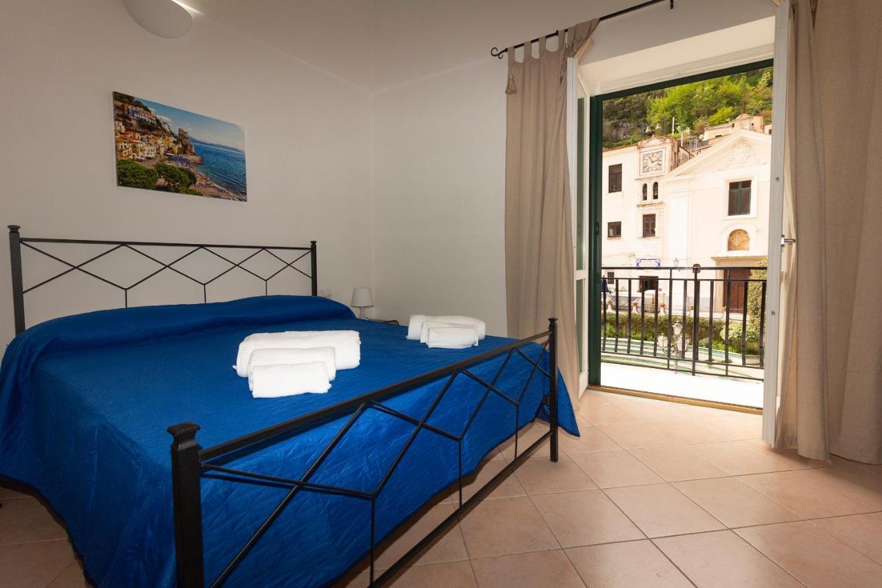 Casa Galano Bed & Breakfast Cetara Exterior photo
