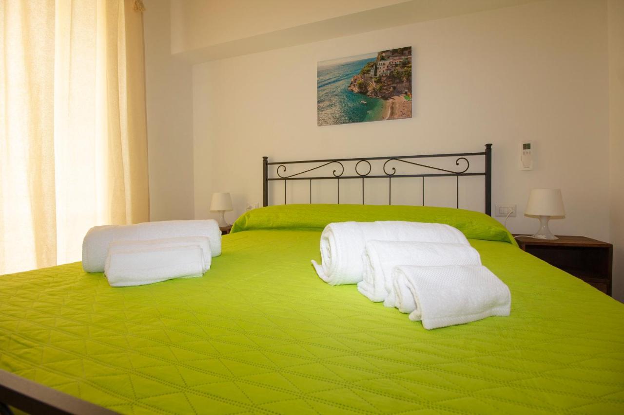 Casa Galano Bed & Breakfast Cetara Exterior photo