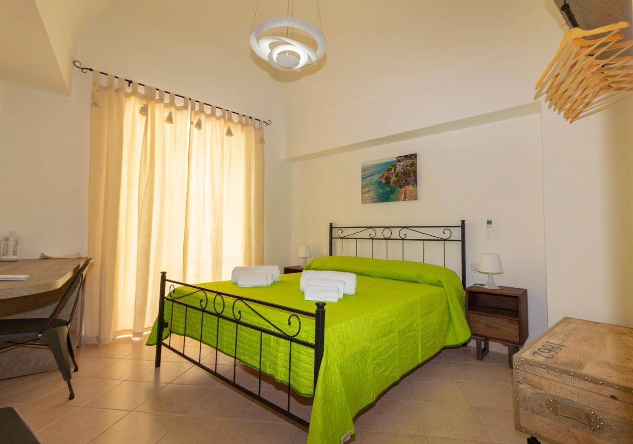 Casa Galano Bed & Breakfast Cetara Exterior photo