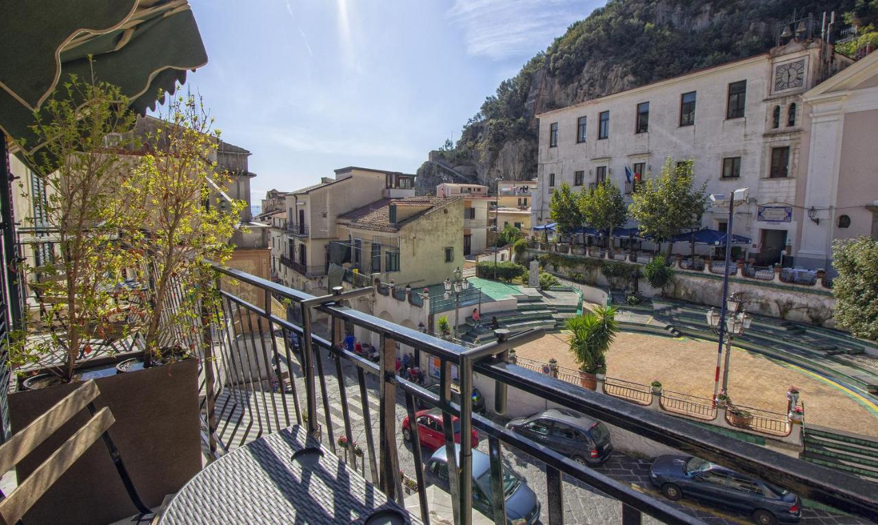 Casa Galano Bed & Breakfast Cetara Exterior photo
