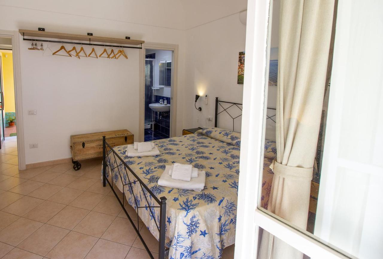 Casa Galano Bed & Breakfast Cetara Exterior photo