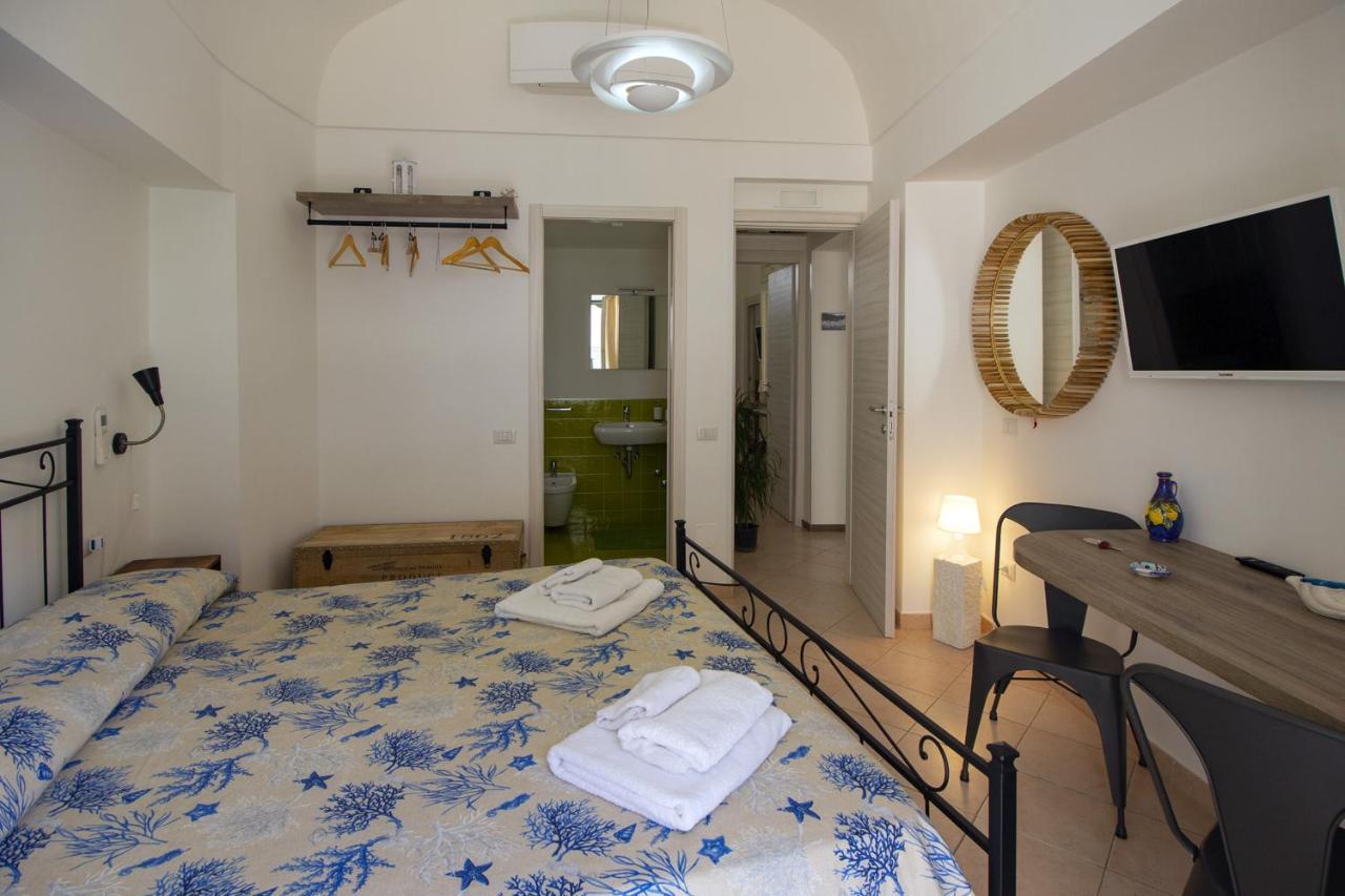 Casa Galano Bed & Breakfast Cetara Exterior photo