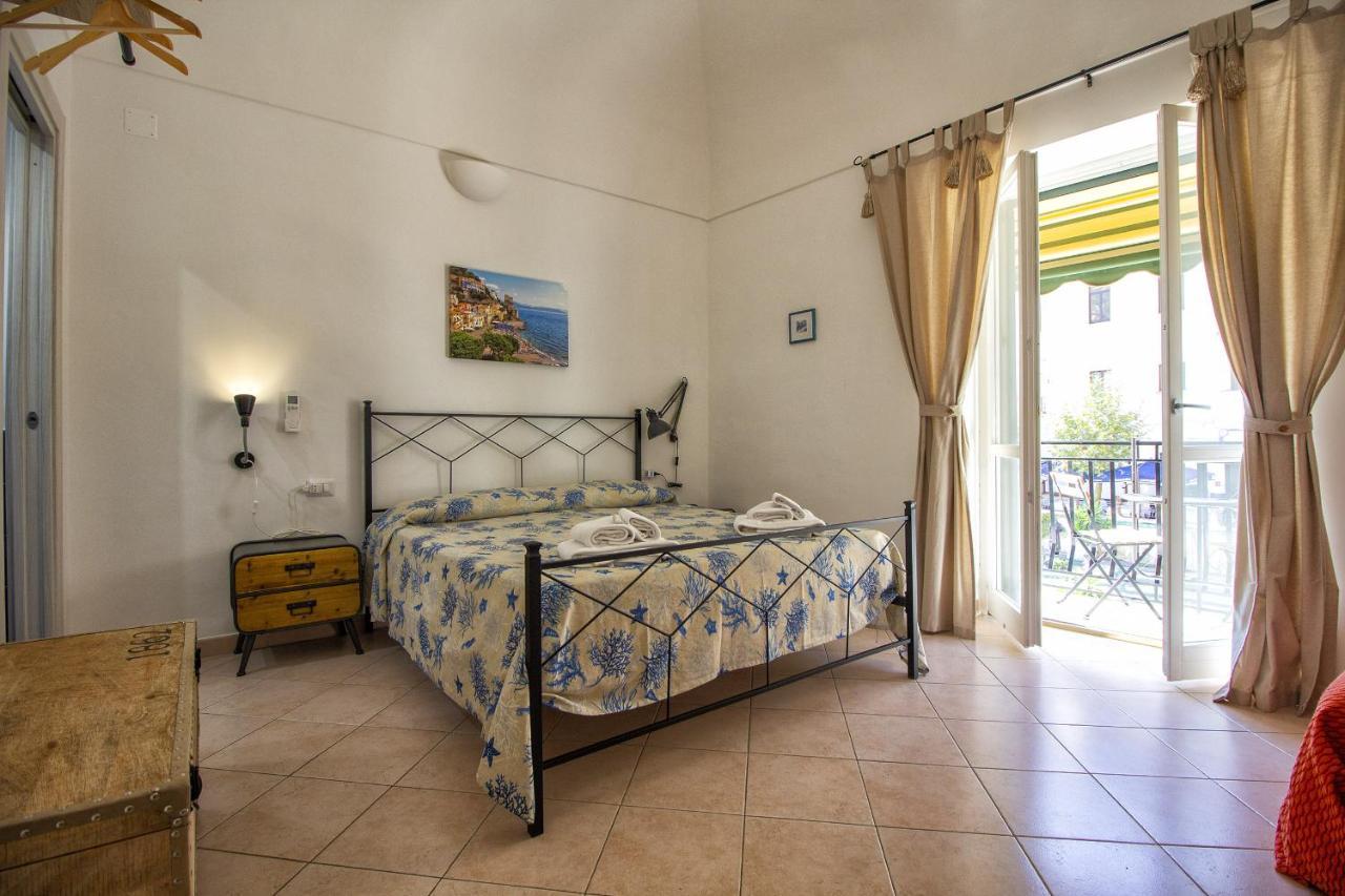 Casa Galano Bed & Breakfast Cetara Exterior photo
