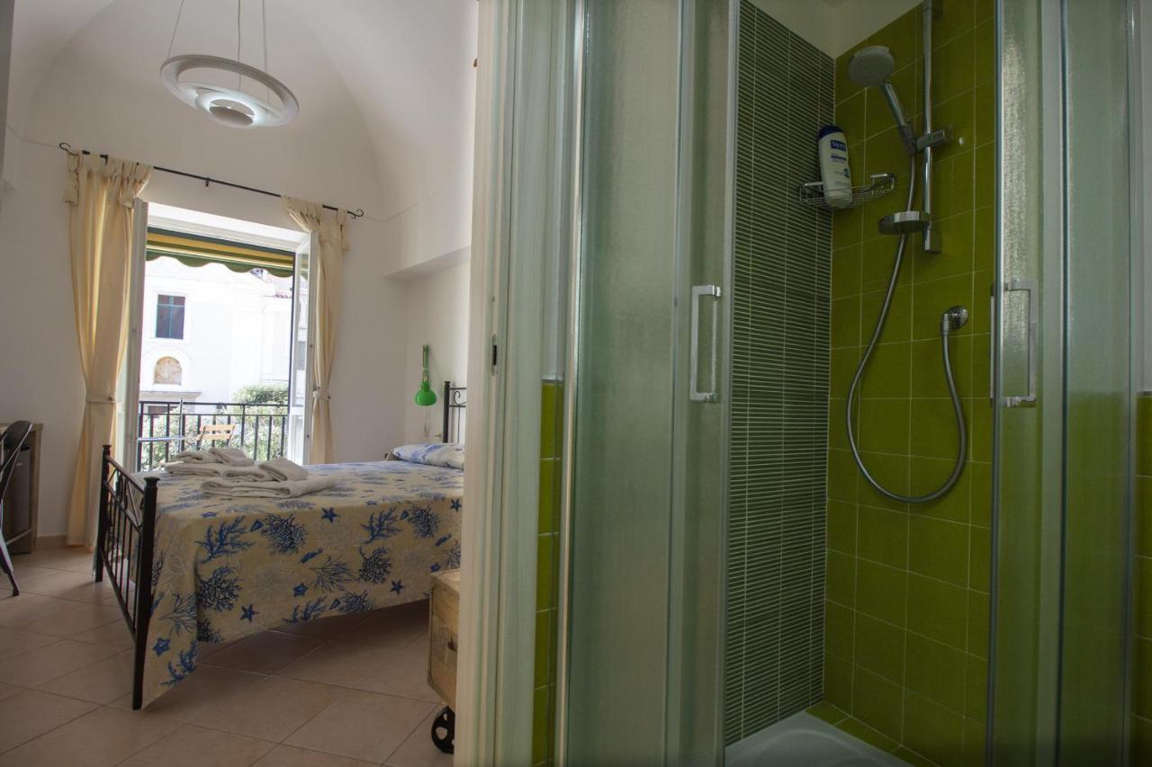 Casa Galano Bed & Breakfast Cetara Exterior photo